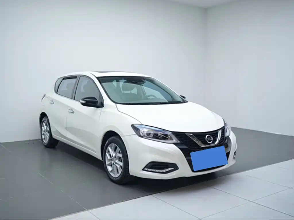 Tiida 2024 1.6L CVT Smart Travel Edition купить на сайте DeffCars