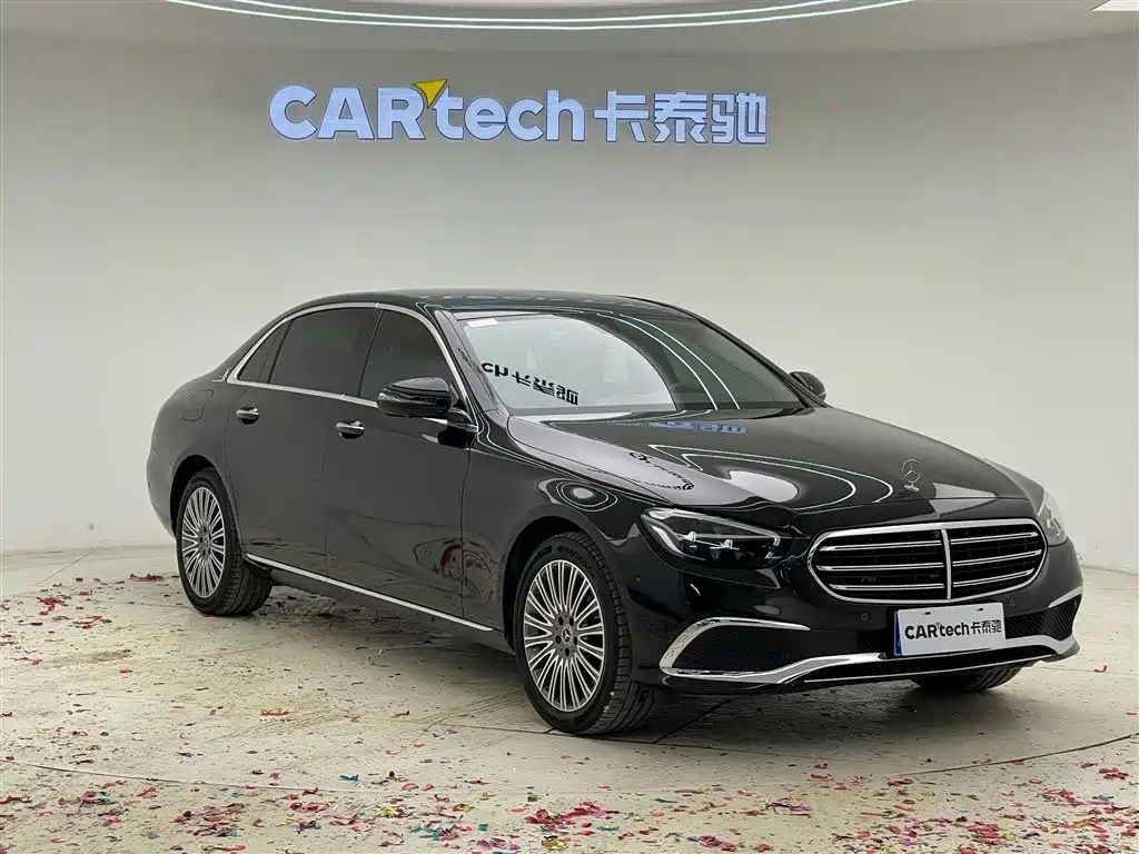 Mercedes-Benz E-Class 2023 facelift E 300 L fashionable model купить на сайте DeffCars
