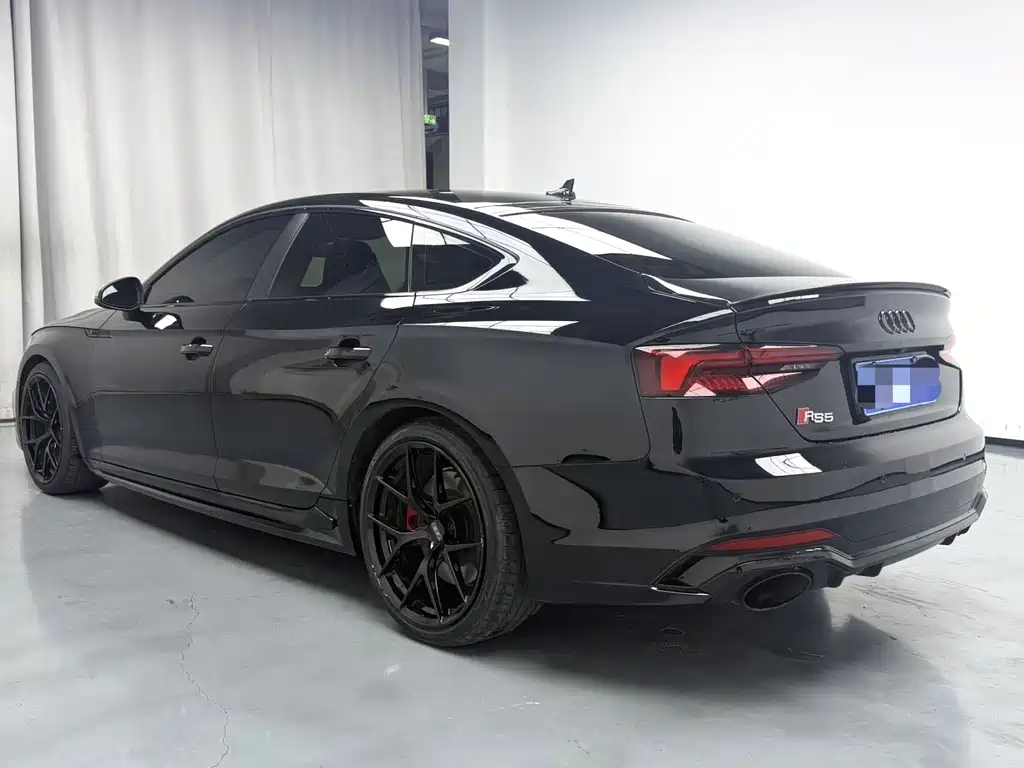 Audi S5 2017 S5 3.0T Sportback купить на сайте DeffCars