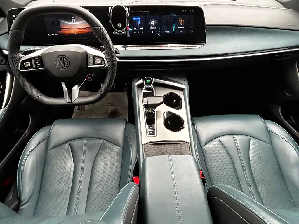 MG7 2023 1.5T DCT Beautiful and Elegant Edition купить на сайте DeffCars