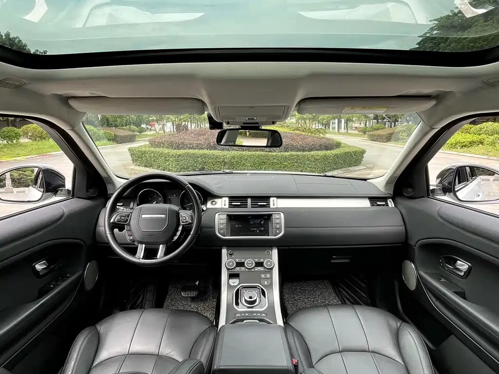 Range Rover Evoque 2017 2.0T SE Zhiyao Edition купить на сайте DeffCars