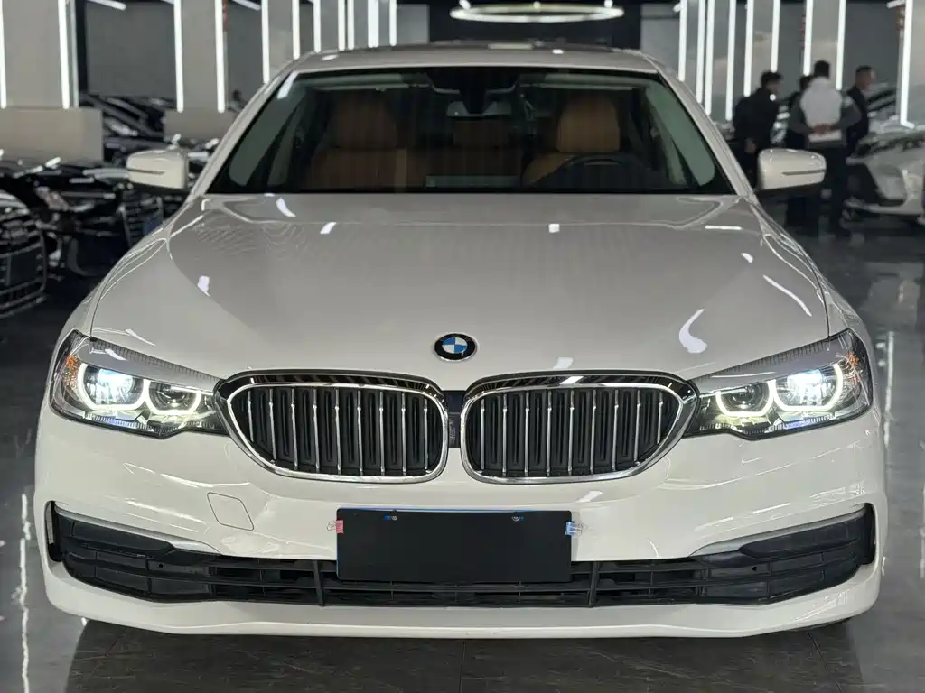 BMW 5 Series imported 2019 facelift 525i M sports package купить на сайте DeffCars