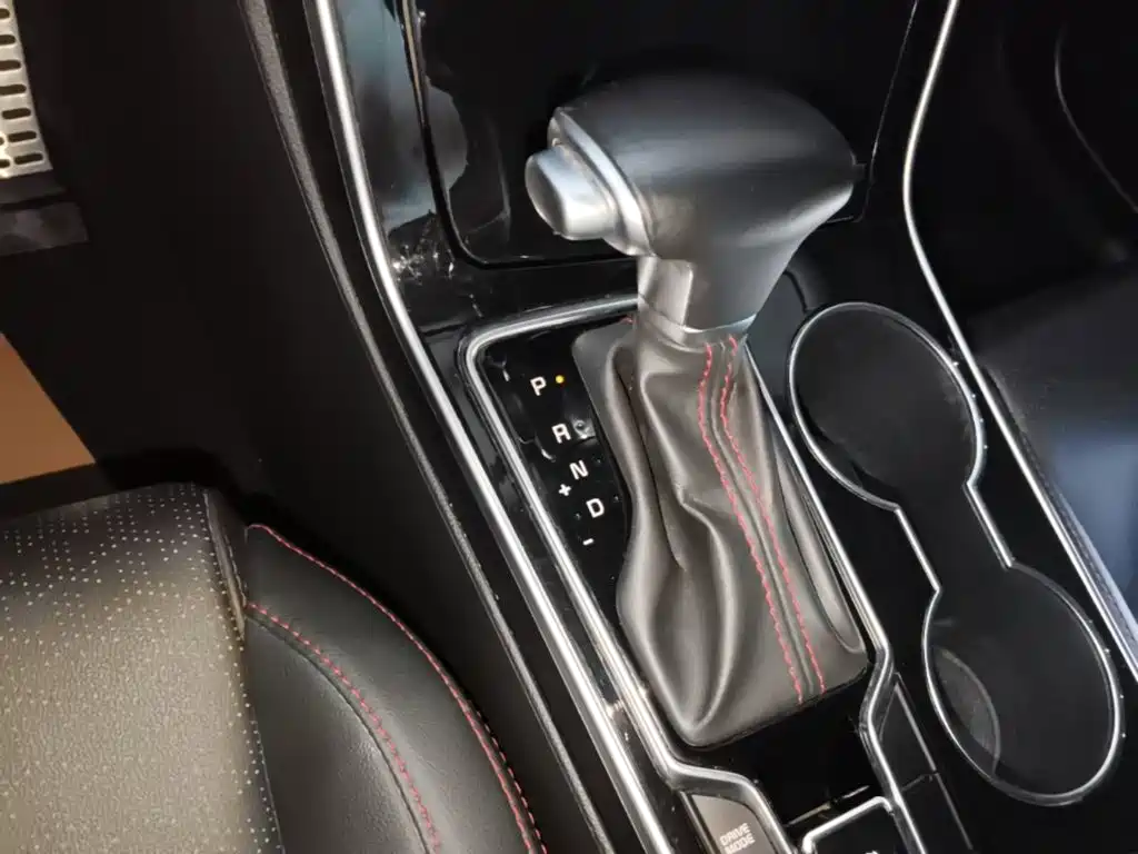 Kia KX5 2019 1.6T automatic two-wheel drive elite version купить на сайте DeffCars
