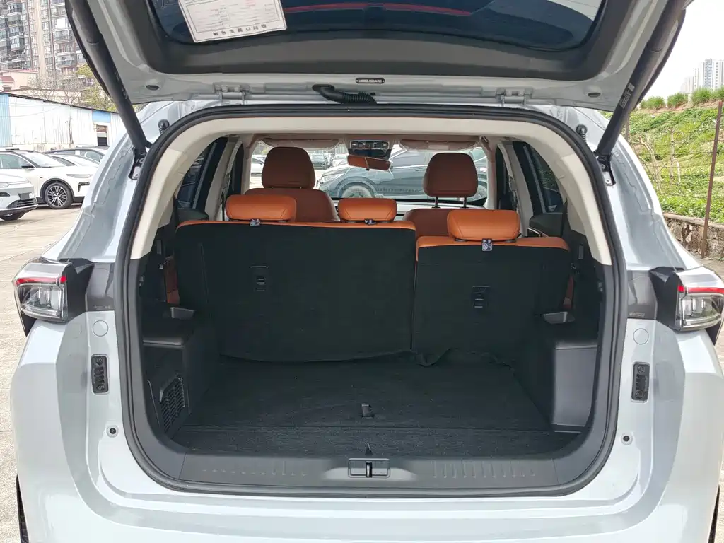 Jietu Shanhai L7 2024 model 1.5T 120km MAX 5 seats купить на сайте DeffCars