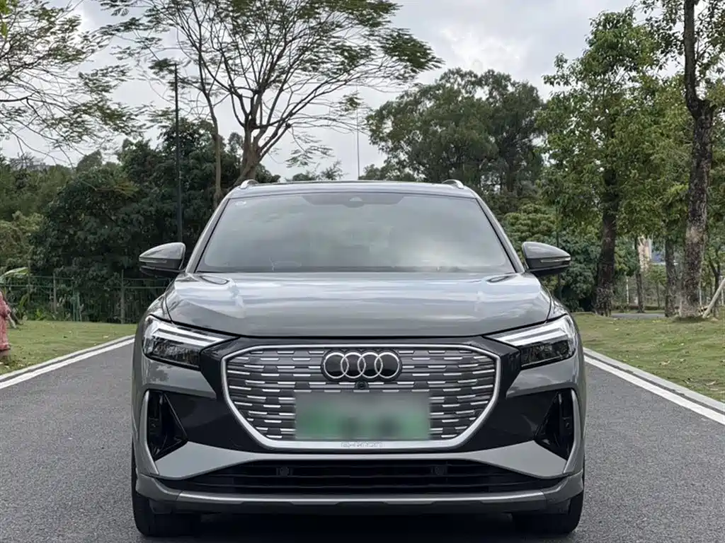 Audi Q4 e-tron 2023 40 e-tron Chuangjing Yaoye Edition купить на сайте DeffCars