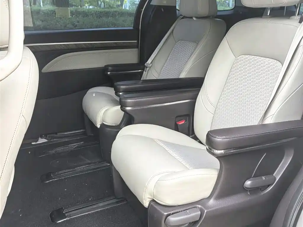 Trumpchi M8 2021 Lingxiu Series 390T Deluxe Edition купить на сайте DeffCars