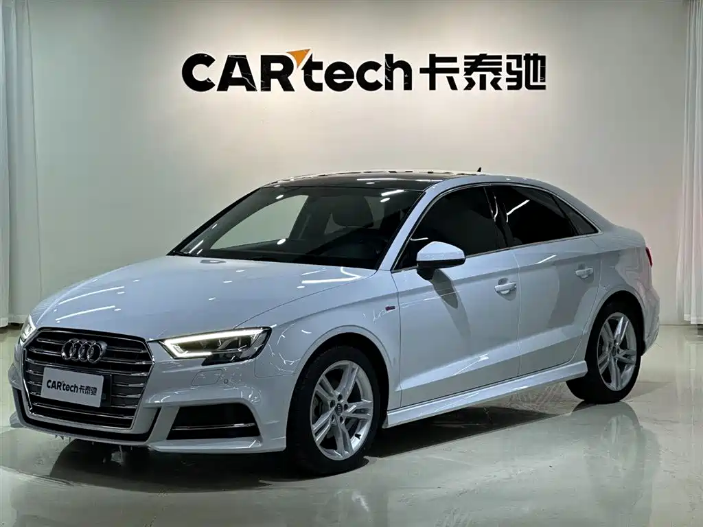 Audi A3 2020 Limousine 35 TFSI Fashion Type National VI купить на сайте DeffCars
