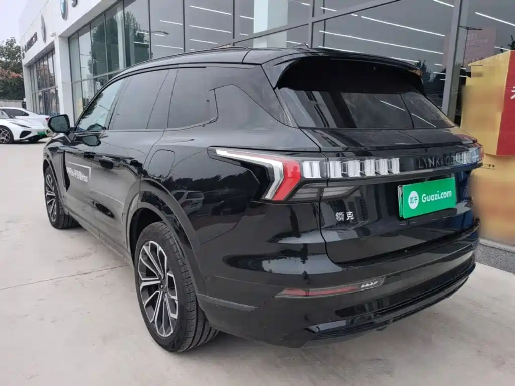 Lynk & Co 09 EM-P 2025 2.0TD EM-P four-wheel drive Max five seats купить на сайте DeffCars