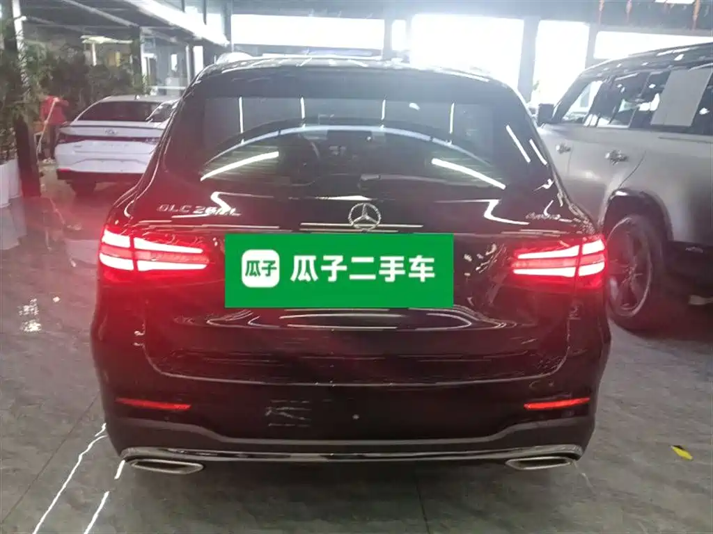 Mercedes-Benz GLC 2019 GLC 260 L 4MATIC Dynamic купить на сайте DeffCars