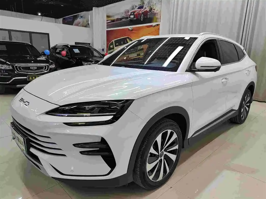 Song PLUS New Energy 2024 Honor Edition DM-i 110km flagship model купить на сайте DeffCars