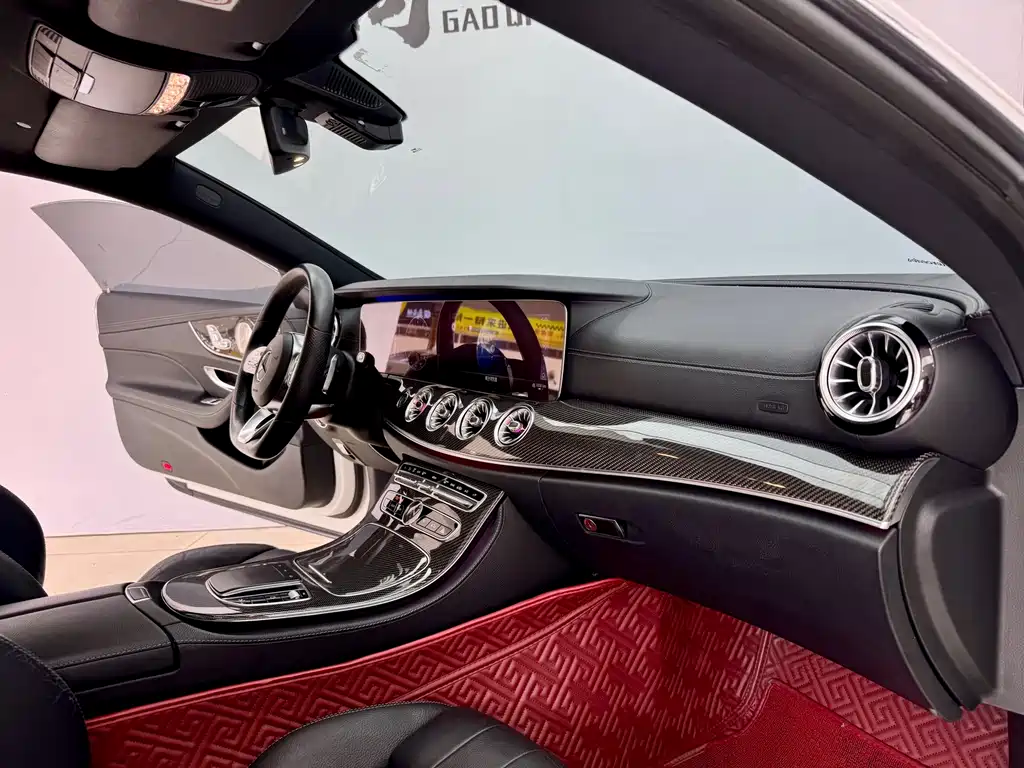 Mercedes-Benz E-Class imported 2019 E 200 coupe купить на сайте DeffCars