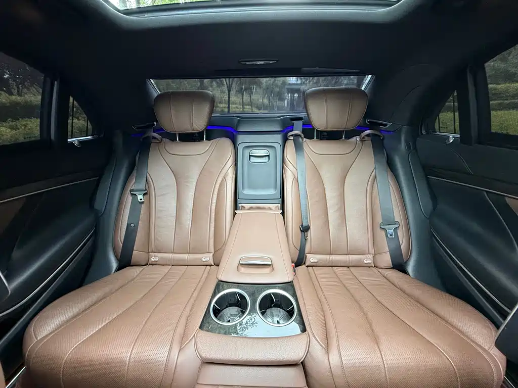 Mercedes-Benz S-Class 2014 S 320 L Luxury Model купить на сайте DeffCars