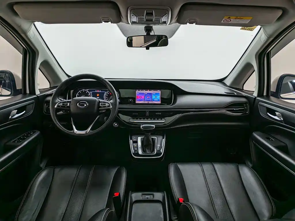 Trumpchi M6 2021 270T DCT Deluxe Edition (seven seats) купить на сайте DeffCars