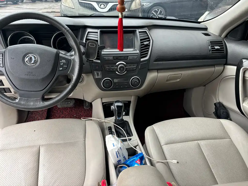 Dongfeng Fengshen A60 2016 1.6L DCT Premium Type купить на сайте DeffCars
