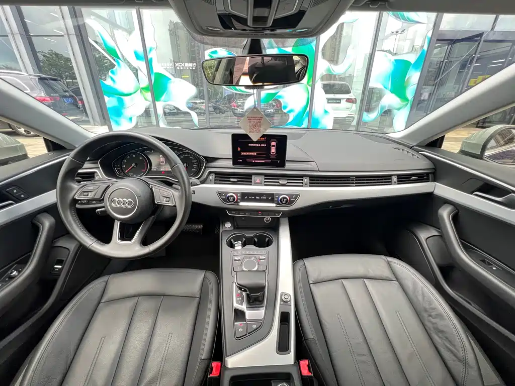 Audi A5 imported 2019 Sportback 40 TFSI fashionable model купить на сайте DeffCars