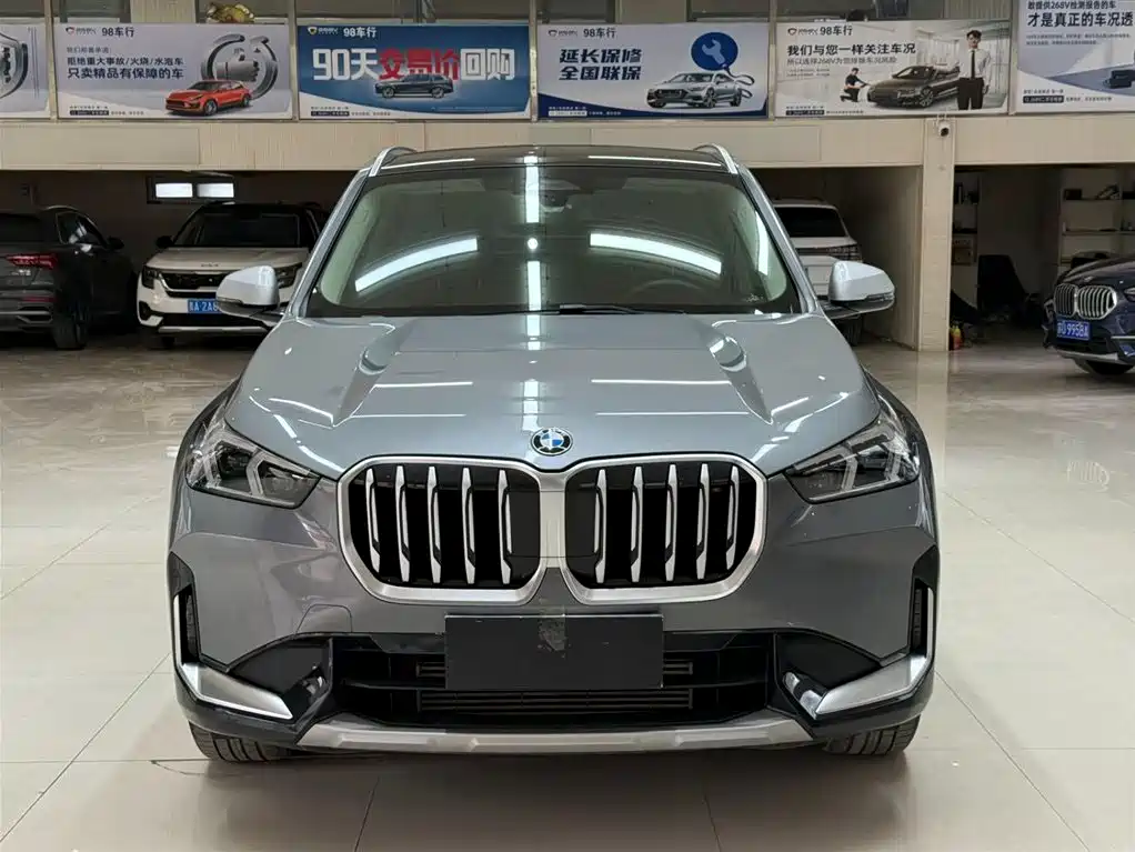BMW X1 2023 sDrive20Li X Design Package купить на сайте DeffCars