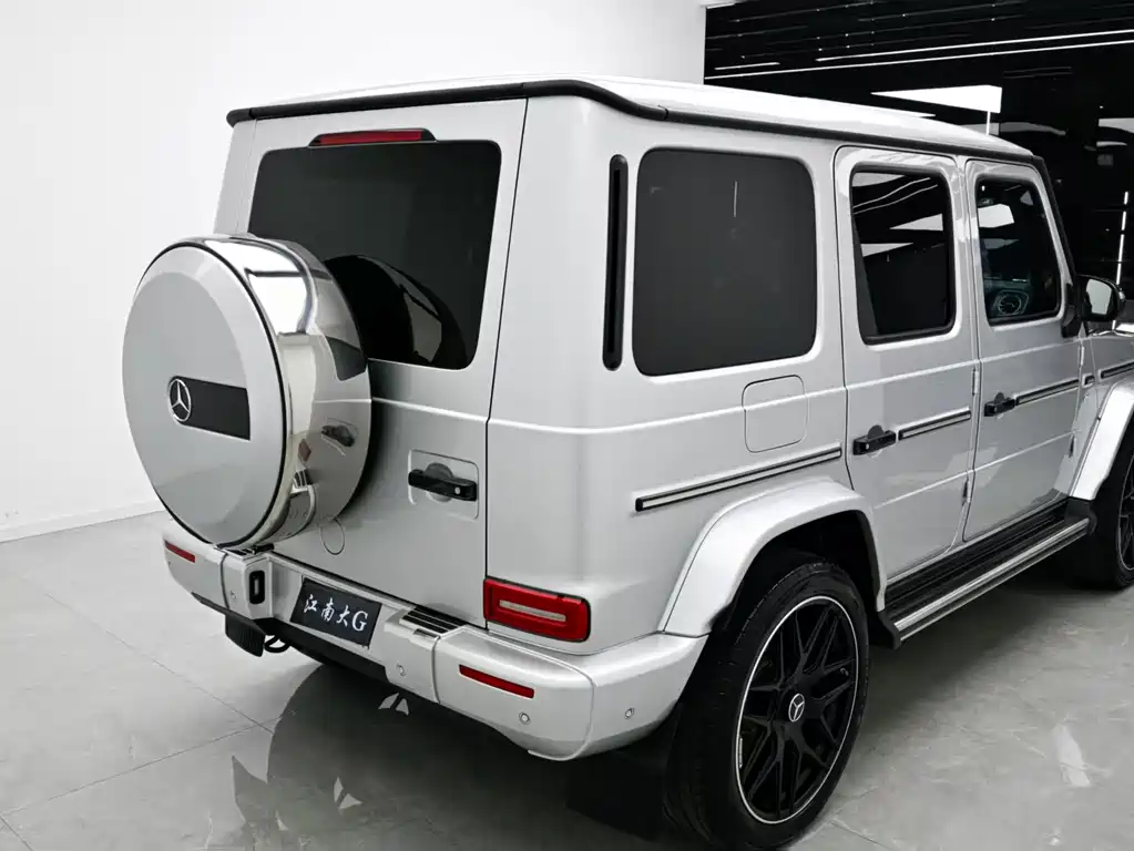 Mercedes-Benz G-Class 2022 G 500 купить на сайте DeffCars