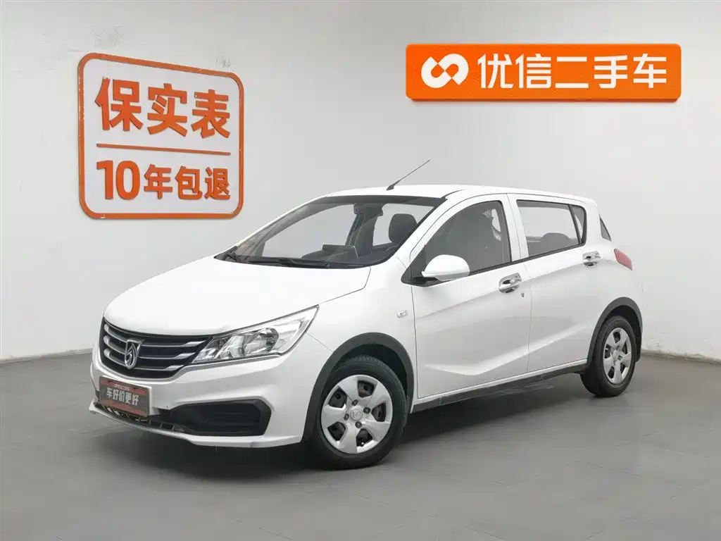 Baojun 310 2020 1.2L manual comfort model купить на сайте DeffCars
