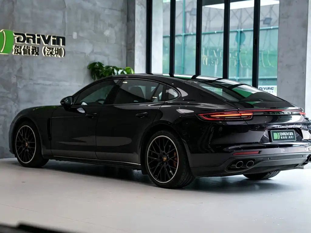 Panamera 2019 Panamera Executive Extended Edition 2.9T купить на сайте DeffCars