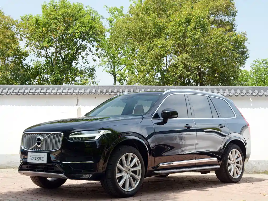 Volvo XC90 2019 T6 Zhiyi Edition 7 seats National V купить на сайте DeffCars