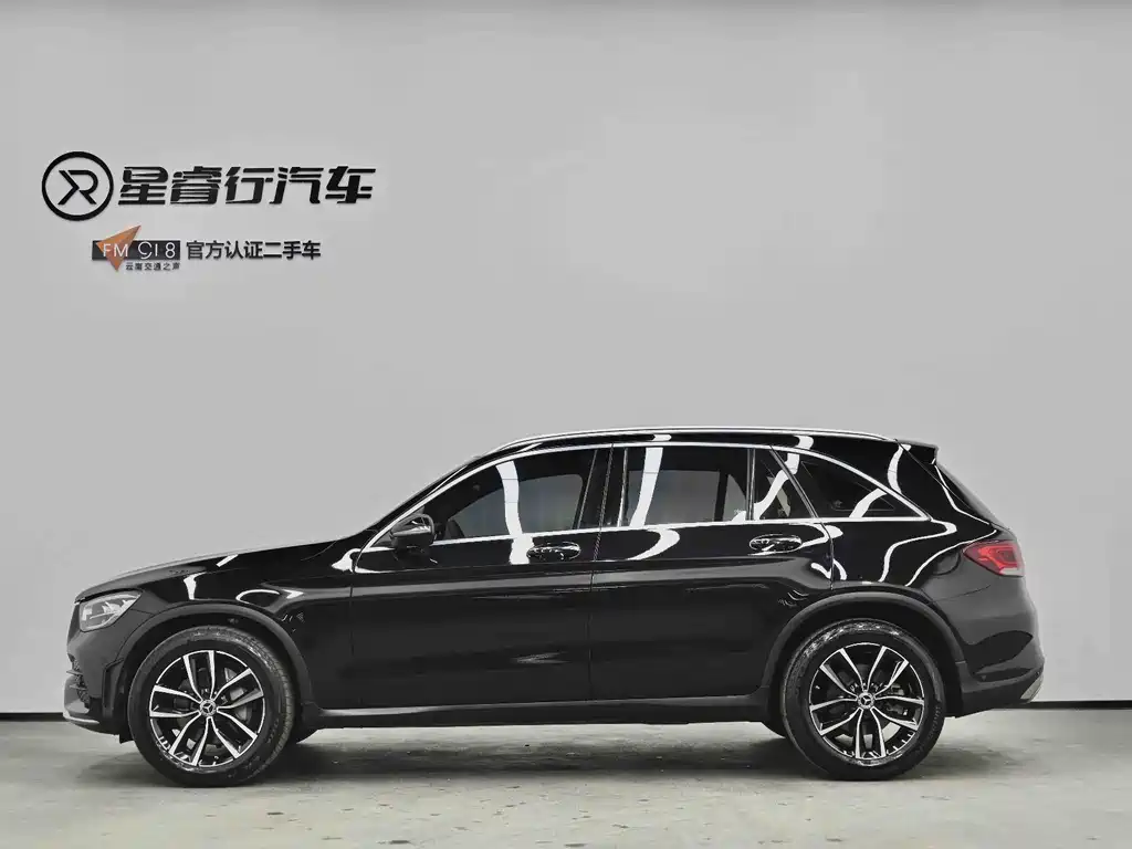 Mercedes-Benz GLC 2020 facelift GLC 260 L 4MATIC luxury model купить на сайте DeffCars