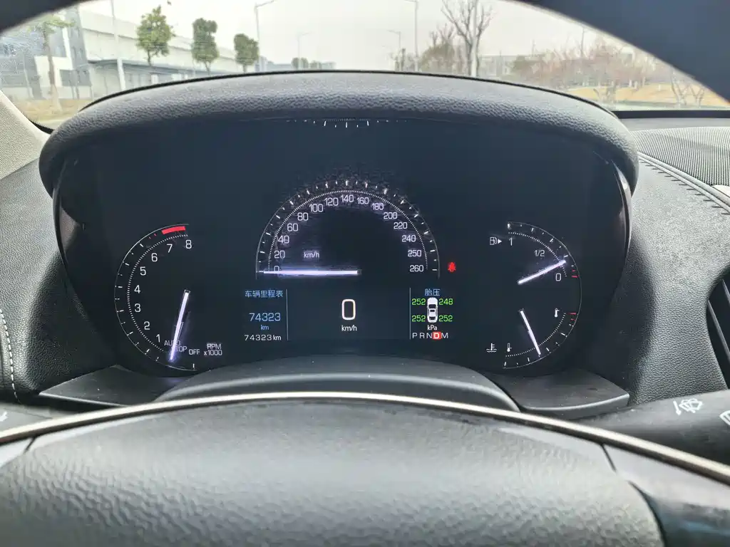 Cadillac ATS-L 2017 28T Fashion Model купить на сайте DeffCars