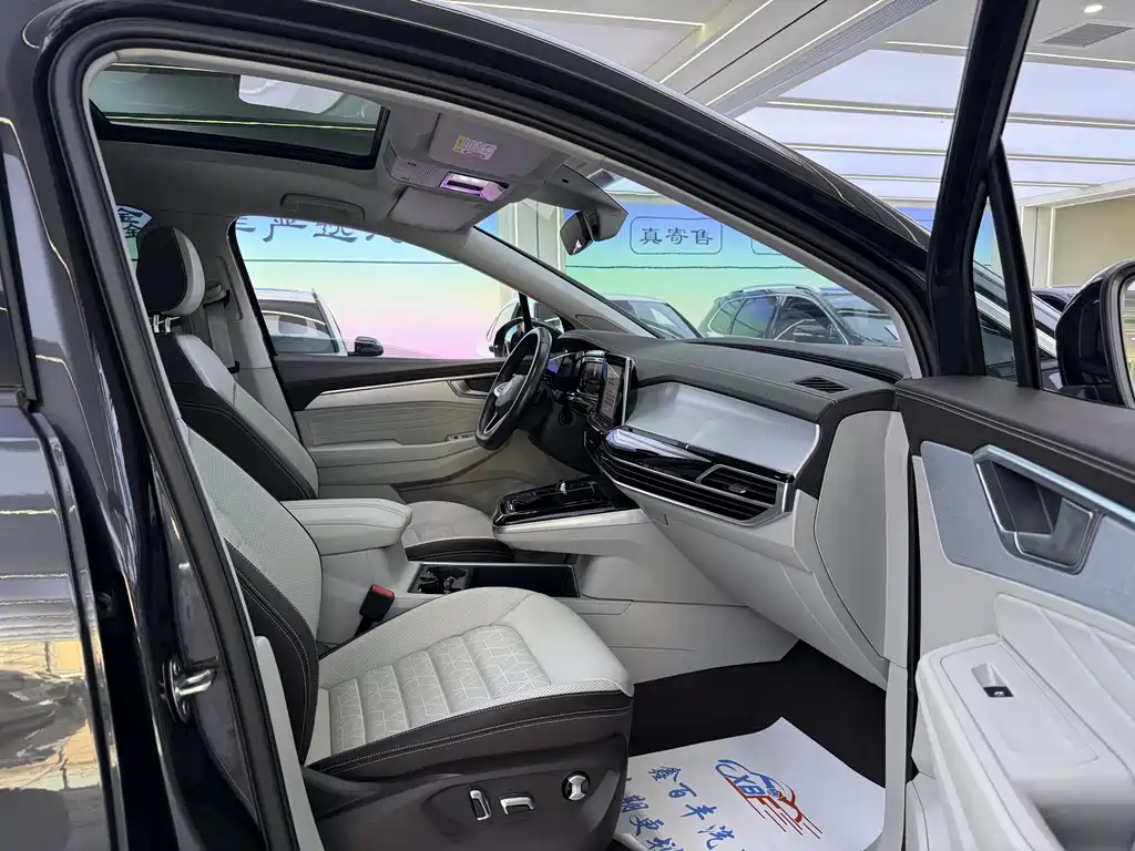 Lanjing 2023 facelift 380TSI four-wheel drive luxury Jiajing Edition Pro 7 seats купить на сайте DeffCars