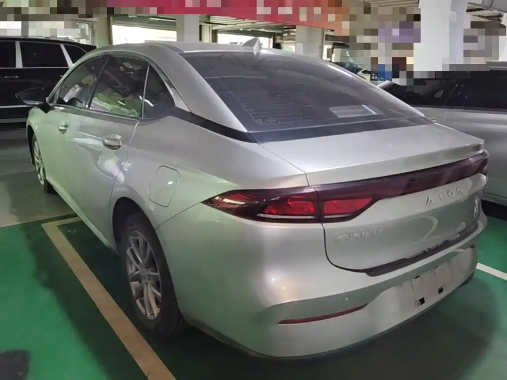 Aion S 2023 Mei 580 Lithium Iron Phosphate купить на сайте DeffCars