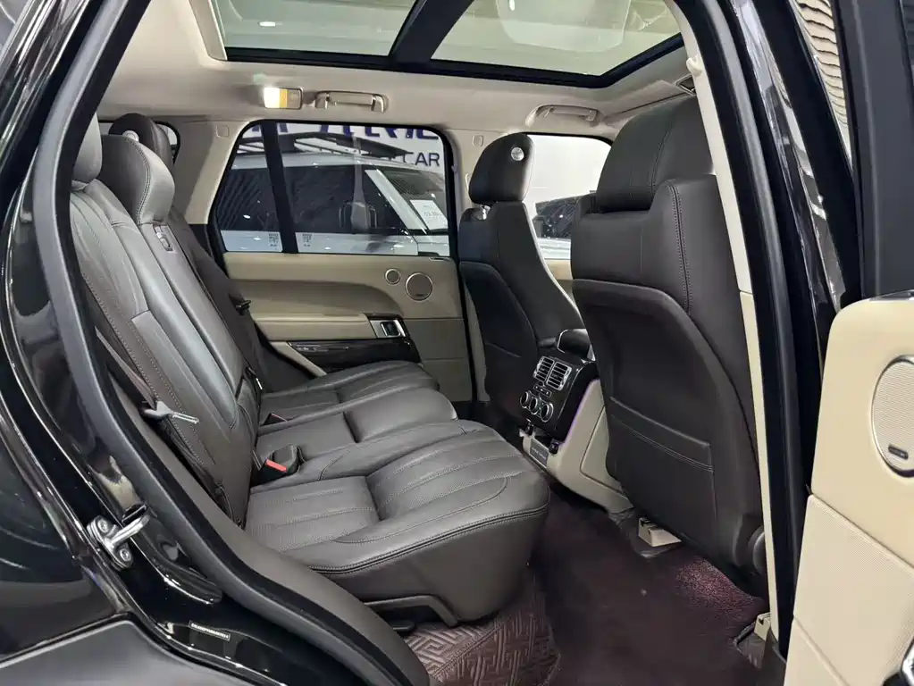 Range Rover 2017 3.0 SC V6 Vogue купить на сайте DeffCars