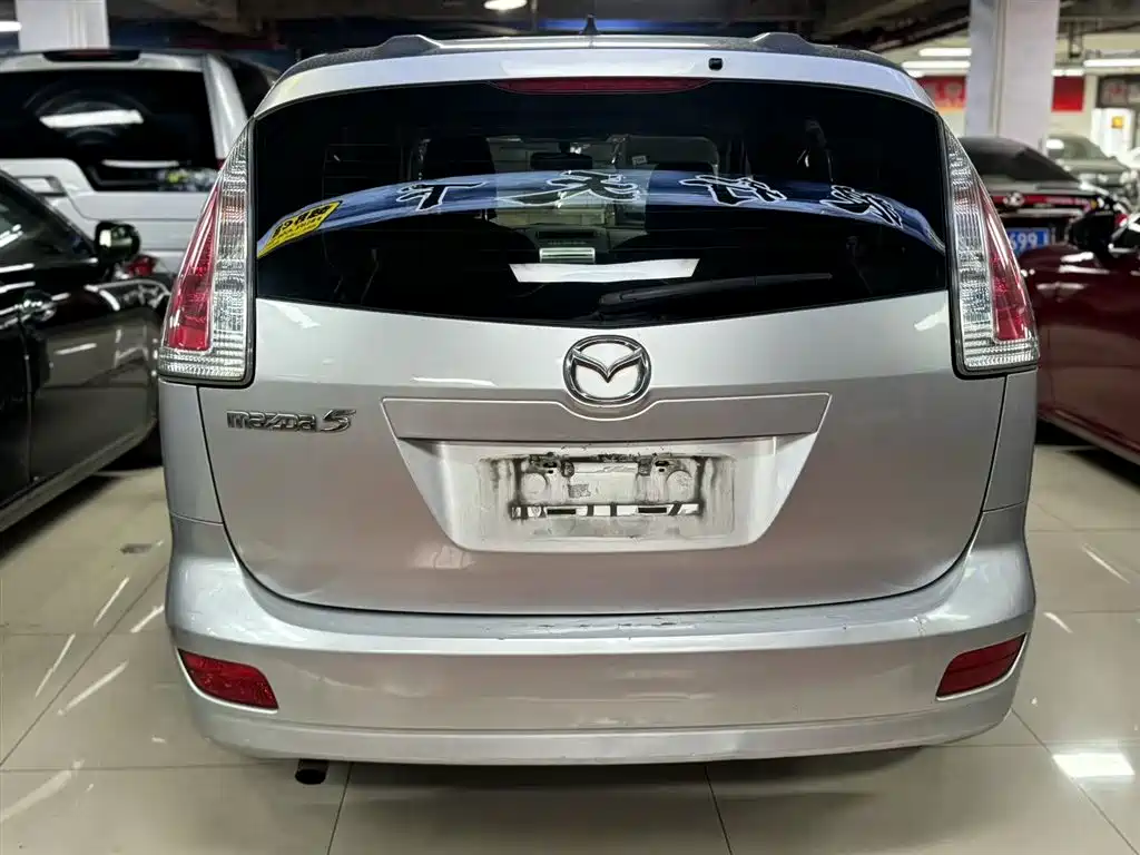 Mazda5 2008 2.0 automatic luxury model купить на сайте DeffCars