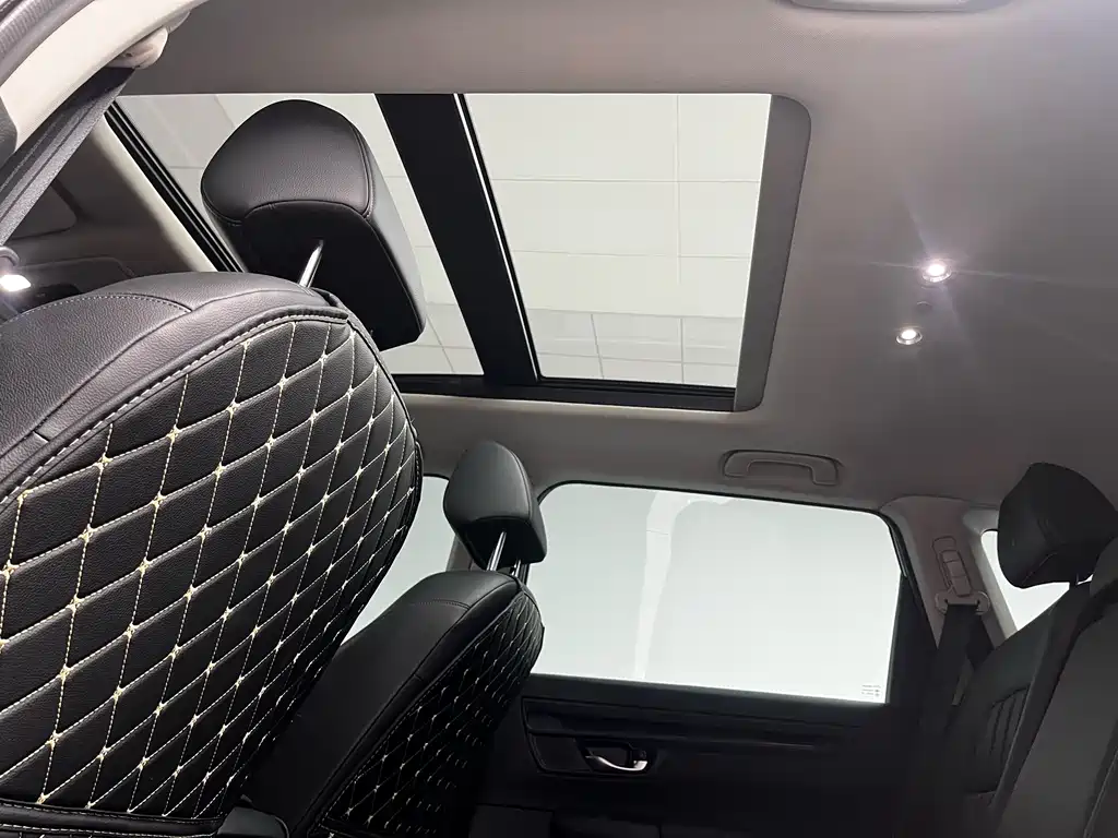 Haoying 2025 240TURBO two-wheel drive luxury version 5 seats купить на сайте DeffCars