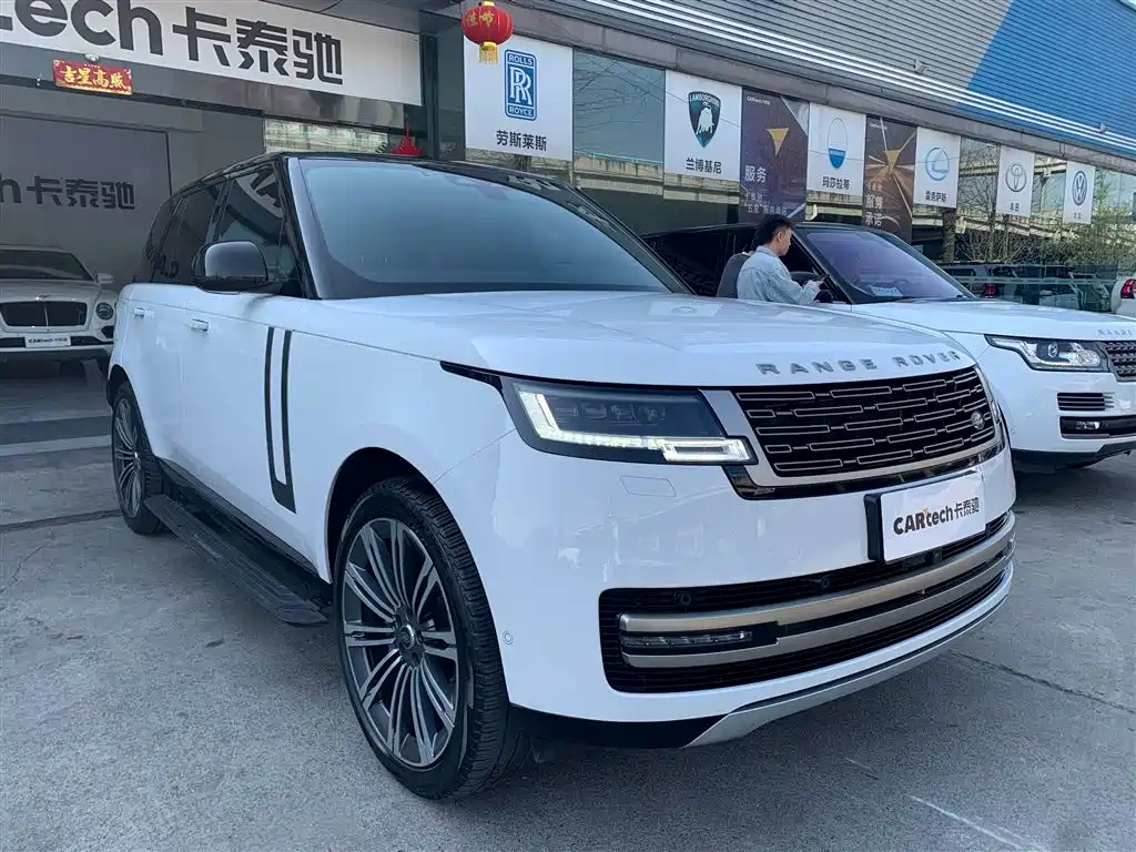 Range Rover 2023 3.0 L6 360PS Grand Edition купить на сайте DeffCars