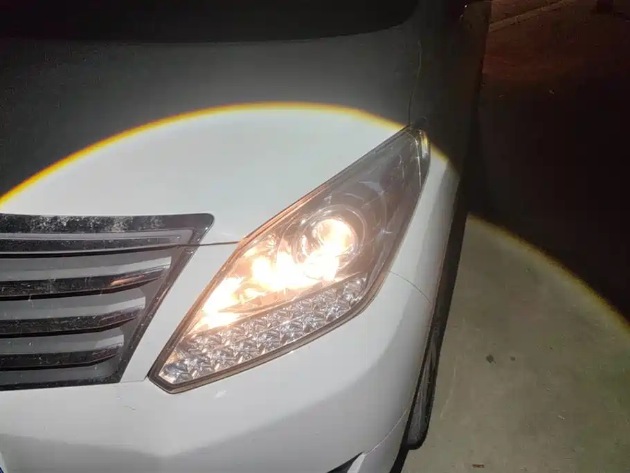 Fengxing CM7 2018 2.0T automatic luxury model купить на сайте DeffCars