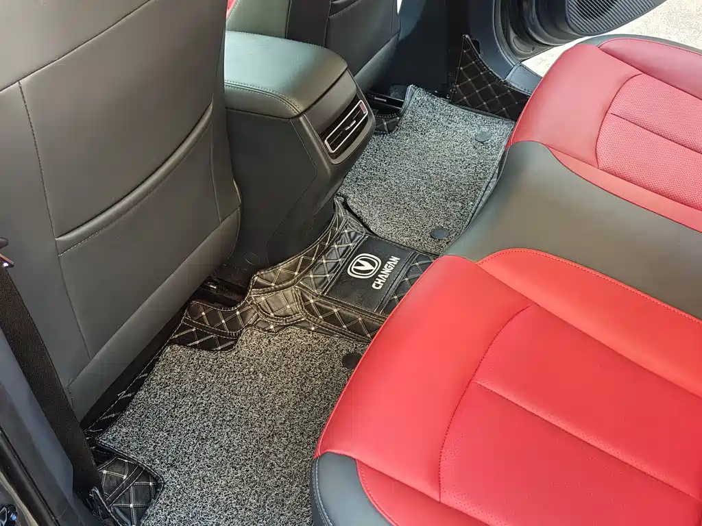 Changan UNI-T 2020 1.5T flagship model купить на сайте DeffCars