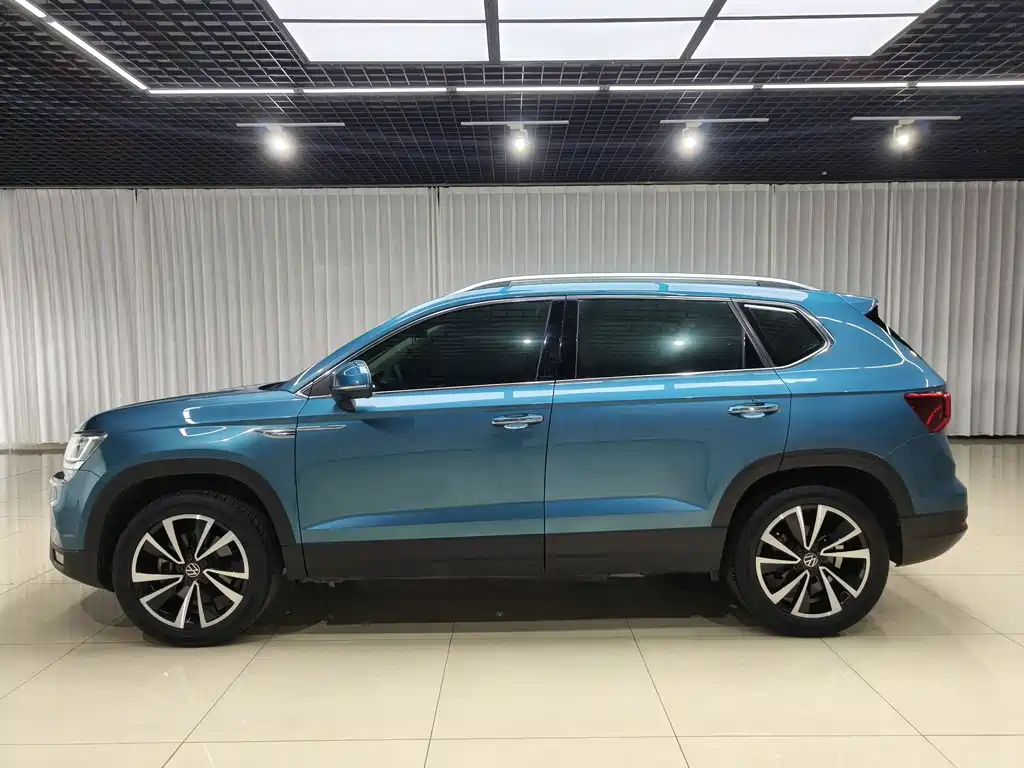 Tharu 2021 280TSI 2WD Deluxe Plus купить на сайте DeffCars