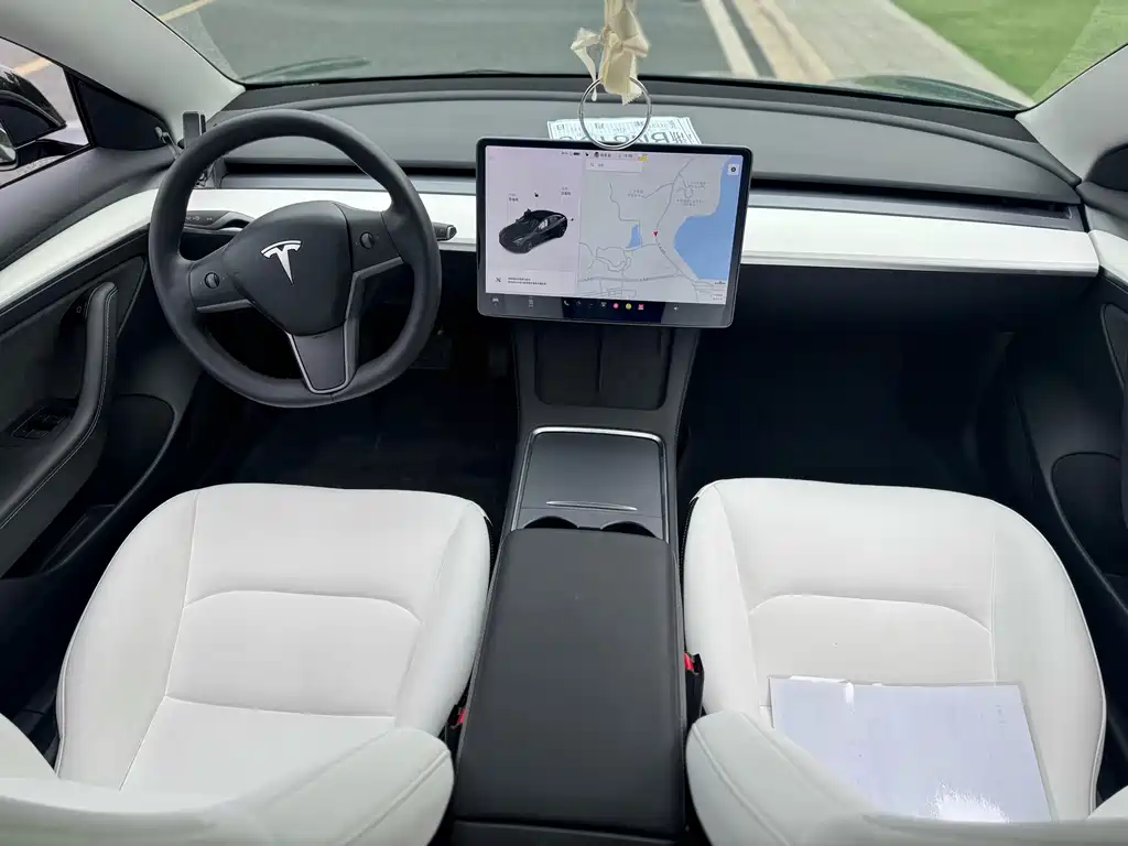 Model 3 2021 facelift standard range rear drive upgraded version 3D1 купить на сайте DeffCars