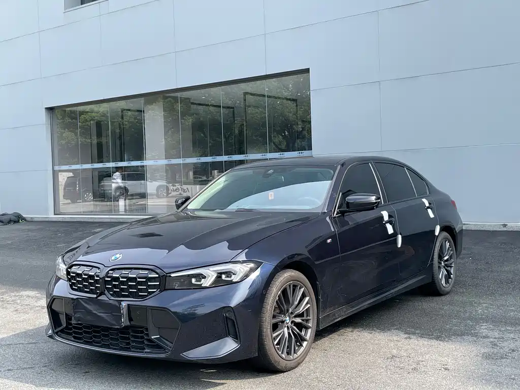 BMW 3 Series 2023 325Li M Sports Night Package купить на сайте DeffCars