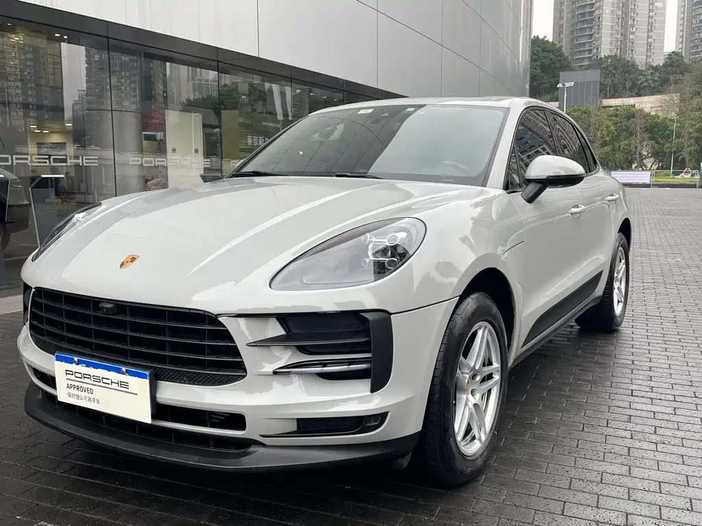 Macan 2021 Macan 2.0T купить на сайте DeffCars