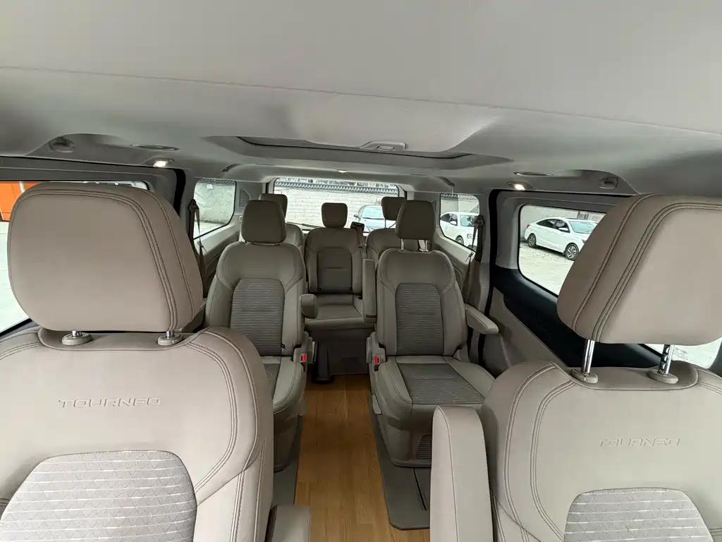 Tourio 2023 2.0T Automatic Exclusive Edition купить на сайте DeffCars