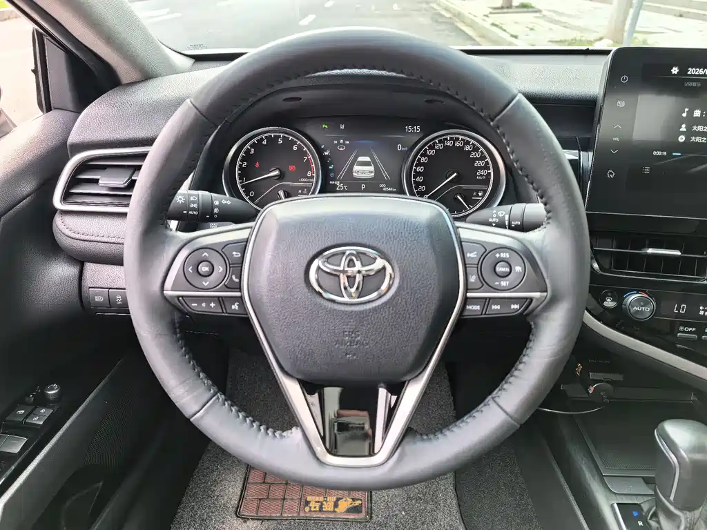 Camry 2021 2.0G Deluxe Edition купить на сайте DeffCars