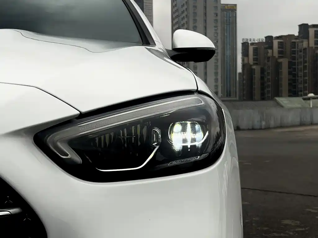 Mercedes-Benz C-Class New Energy 2024 C 350 eL купить на сайте DeffCars