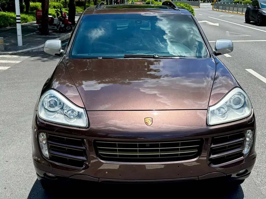 Cayenne 2007款 3.6L купить на сайте DeffCars