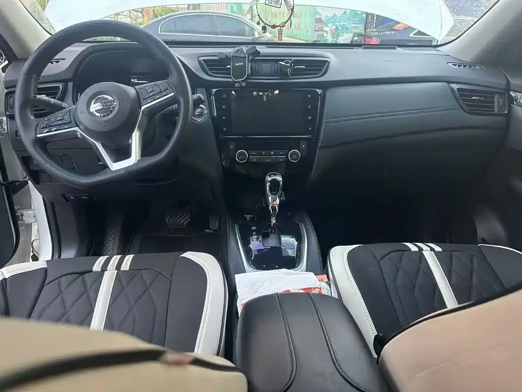 X-Trail 2022 2.0L 2WD Intelligent Link Premium Edition купить на сайте DeffCars