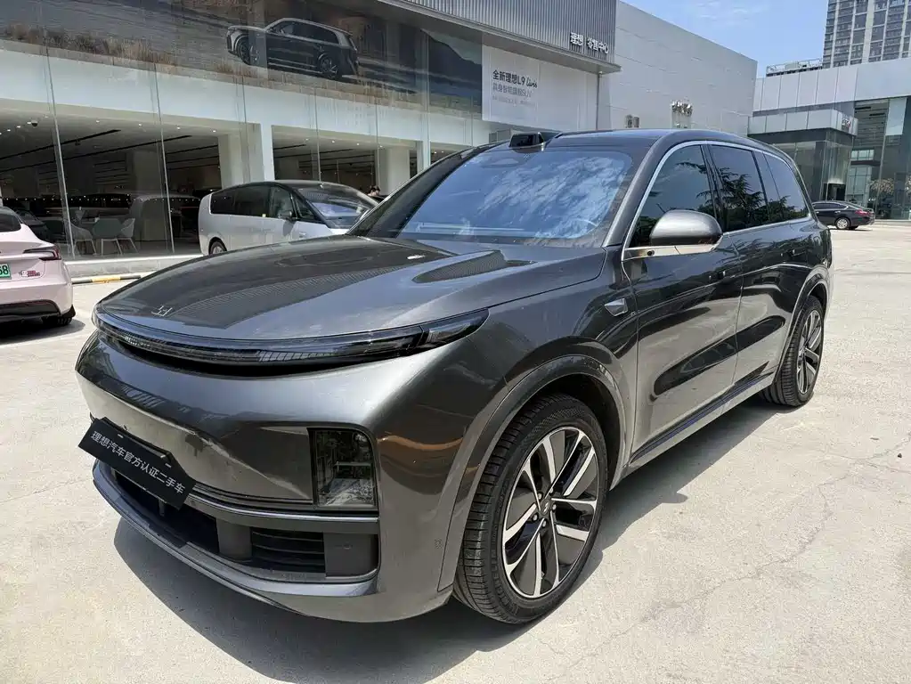 Ideal L9 2022 Max купить на сайте DeffCars