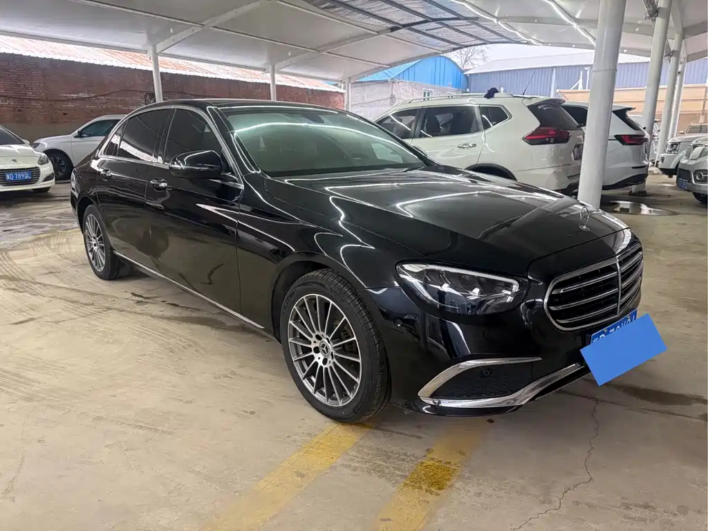 Mercedes-Benz E-Class 2022 E 260 L купить на сайте DeffCars