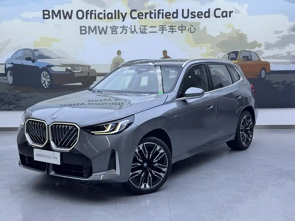 BMW X3 2025 xDrive30L Exclusive M Sports Package купить на сайте DeffCars