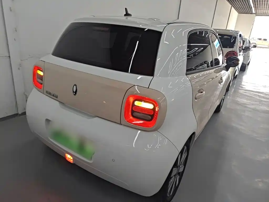 Ora Black Cat 2022 351km Standard Tri-Yuan Lithium купить на сайте DeffCars