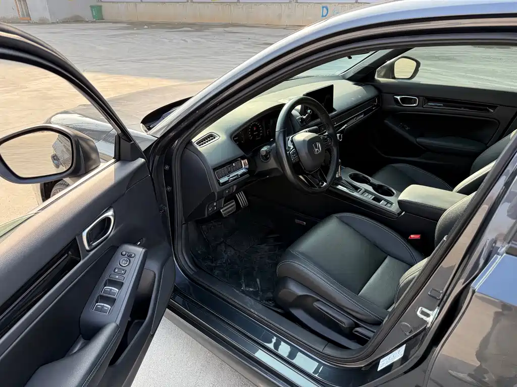 Civic 2022 240TURBO CVT Dynamic Edition купить на сайте DeffCars