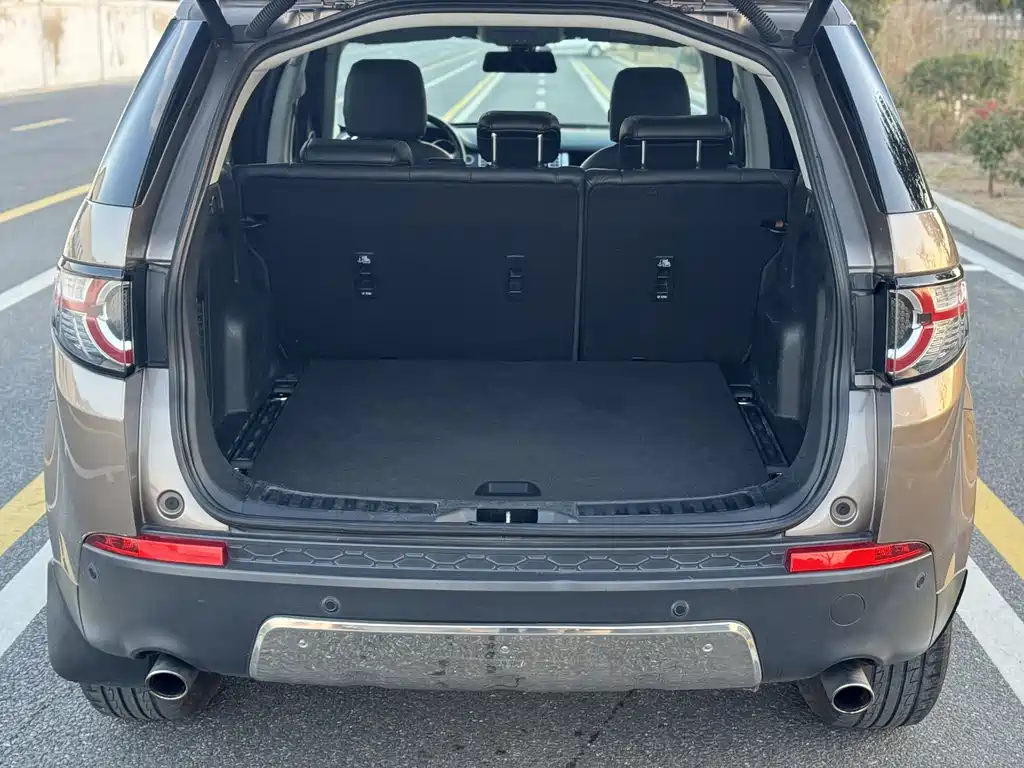 Discovery Shenxing 2016 2.0T SE купить на сайте DeffCars