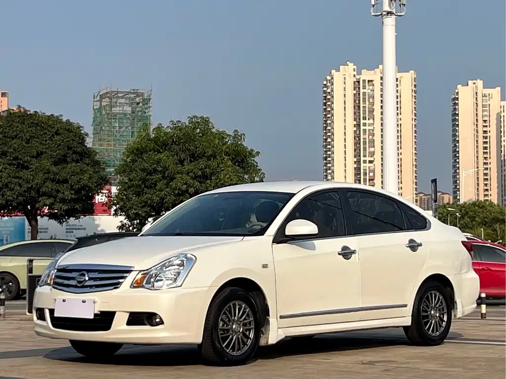 Sylphy 2018 Classic 1.6XE CVT Comfort Edition купить на сайте DeffCars
